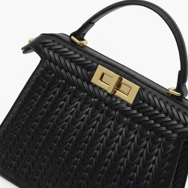 Aurora Satchel Bag
