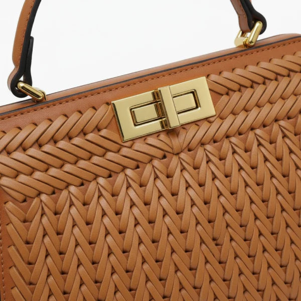 Aurora Satchel Bag