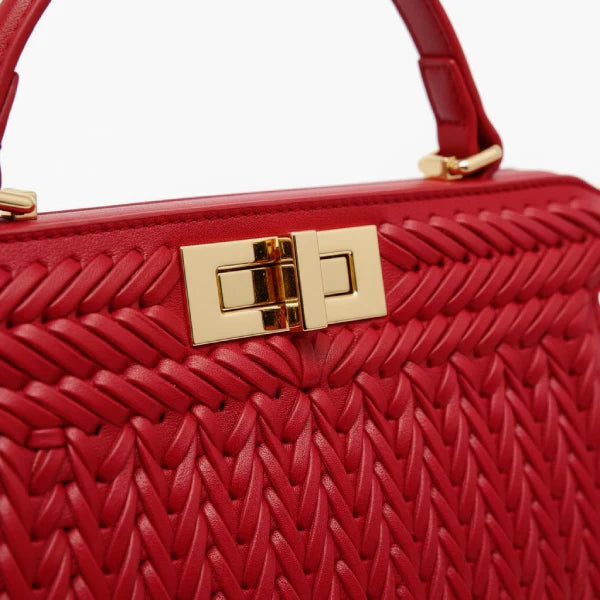 Aurora Satchel Bag