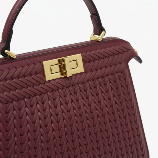 Aurora Satchel Bag