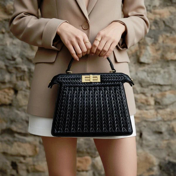 Aurora Satchel Bag