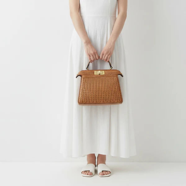 Aurora Satchel Bag