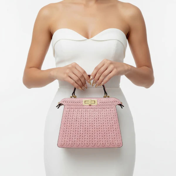 Aurora Satchel Bag