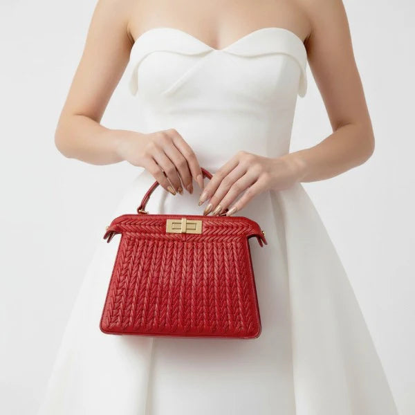 Aurora Satchel Bag