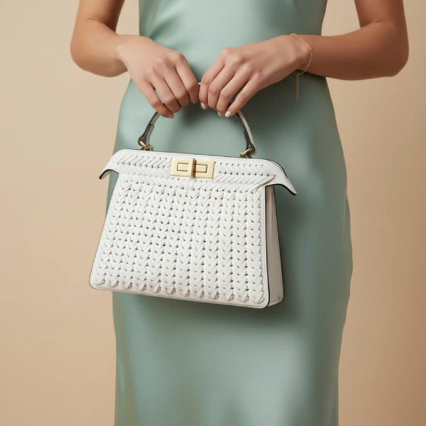 Aurora Satchel Bag