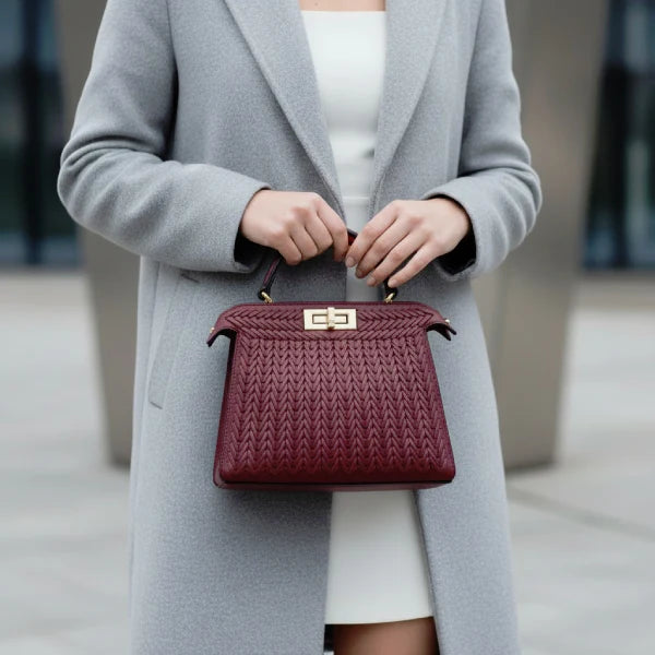 Aurora Satchel Bag