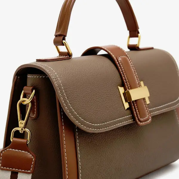 Valora Satchel Bag