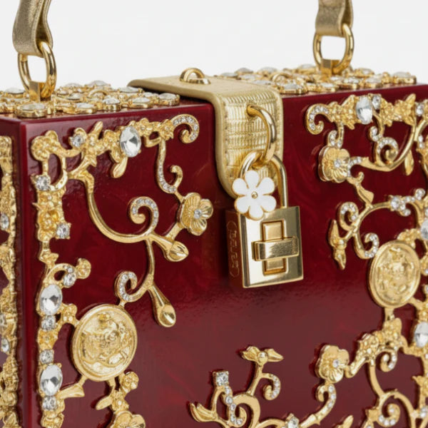 Zephyra Evening Bag