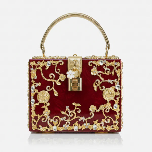 Zephyra Evening Bag