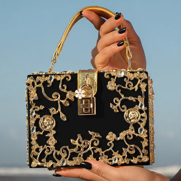 Zephyra Evening Bag