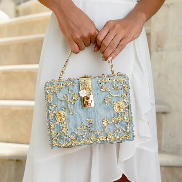 Zephyra Evening Bag