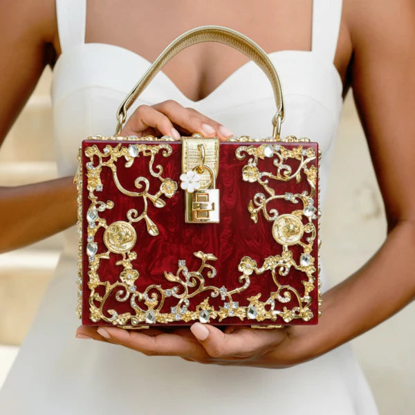 Zephyra Evening Bag